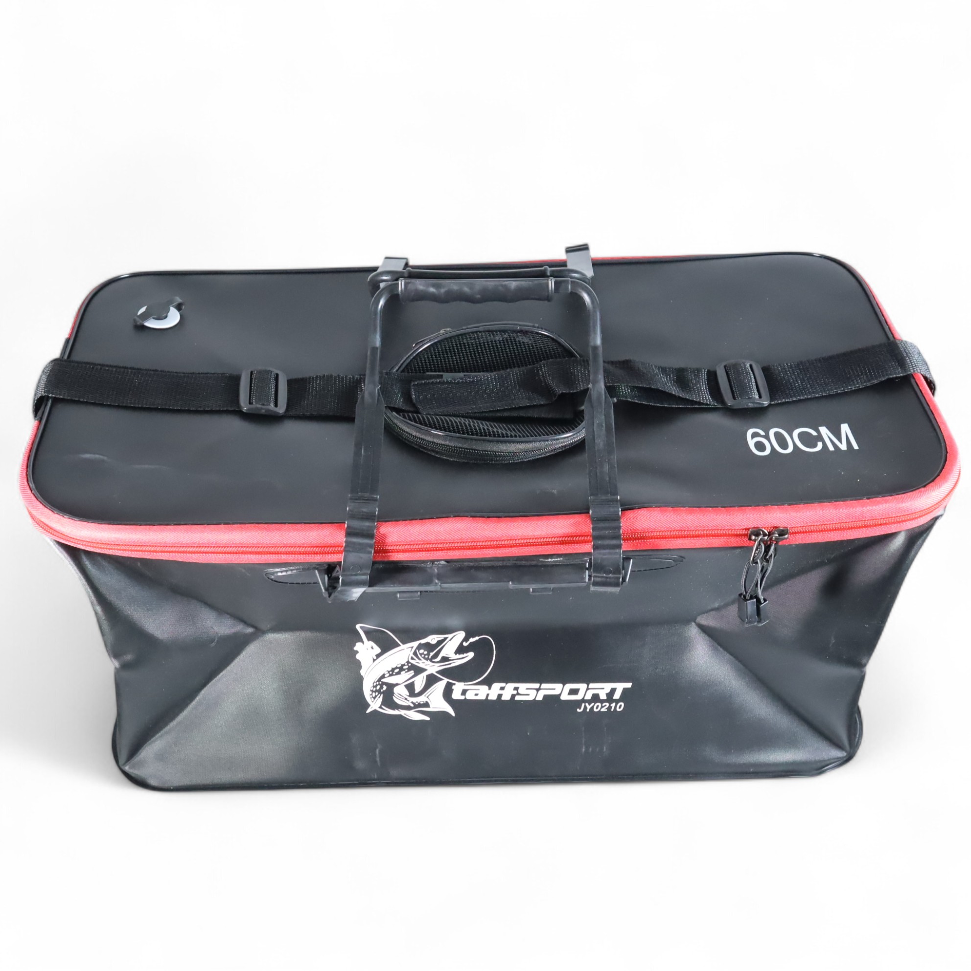 Gambar produk TaffSPORT Tas Perlengkapan Memancing Portable Fishing Bucket 60cm - JY0210