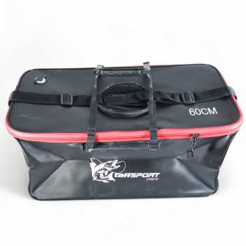 Gambar produk TaffSPORT Tas Perlengkapan Memancing Portable Fishing Bucket 60cm - JY0210