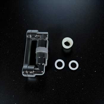 Gambar produk BELEVENST Keran Air Extender Faucet Aerator 180 Degree Rotation - J-012
