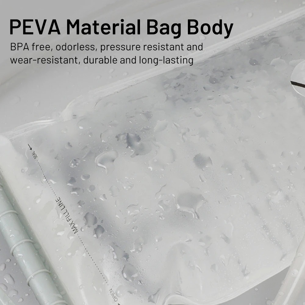 Gambar produk TaffSPORT Water Bladder Hydration Bag Kantung Air Minum Sepeda 2L - TF80