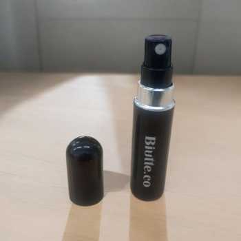 Gambar produk Biutte.co Botol Parfum Travel Refillable Atomizer Spray 5ml - AB-05