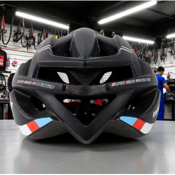 Gambar produk TaffSPORT Helm Sepeda Ultralight Breathable Bicycle Helmet 19 Air Vent - 008A
