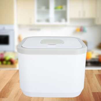 Gambar produk JOY Tempat Beras Household Dispenser Rice with Measuring Cup Rice 5kg - HJ