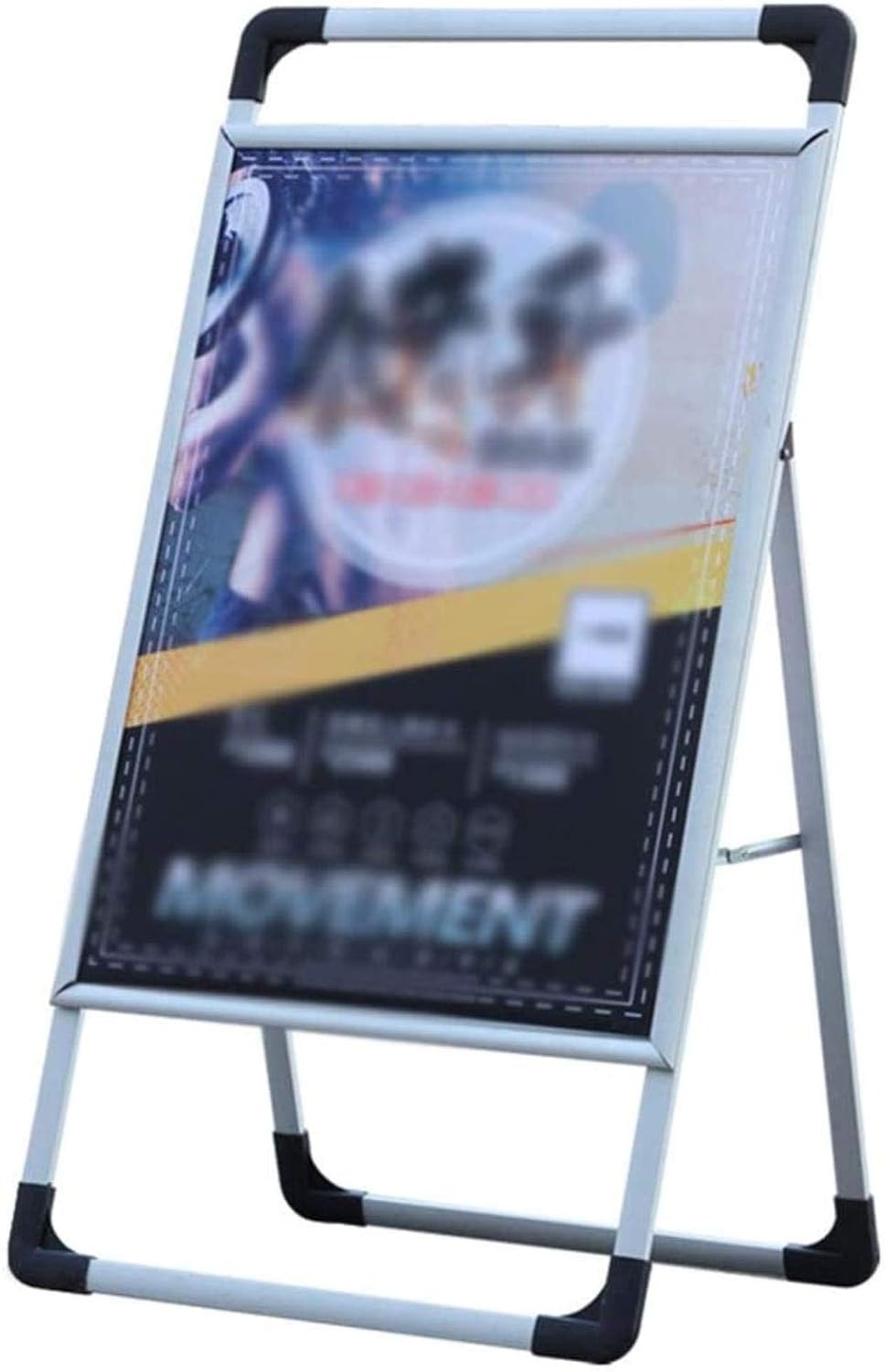 Gambar produk FMB Papan Display Banner Iklan Foldable Poster Board Single Sided - INU103
