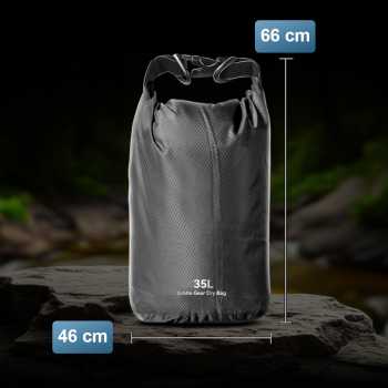 Gambar produk SUBITO Tas Outdoor Waterproof Storage Bag Drybag 35L - JP727