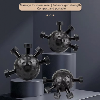 Gambar produk WORMN Alat Latihan Jari Tangan Hand Grip Exercise Balls Sphere Finger - WO1
