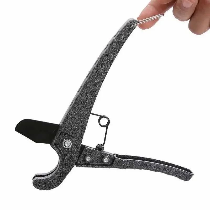 Gambar produk GONZ Gunting Pemotong Pipa Plastik Pipe Scissors Quick Cut 32mm - G-32
