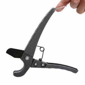 Gambar produk GONZ Gunting Pemotong Pipa Plastik Pipe Scissors Quick Cut 32mm - G-32