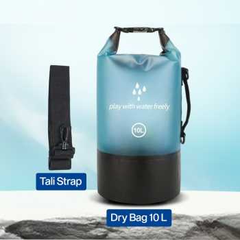 Gambar produk Libingying Tas Outdoor Waterproof Bucket Dry Bag 10L - DB51