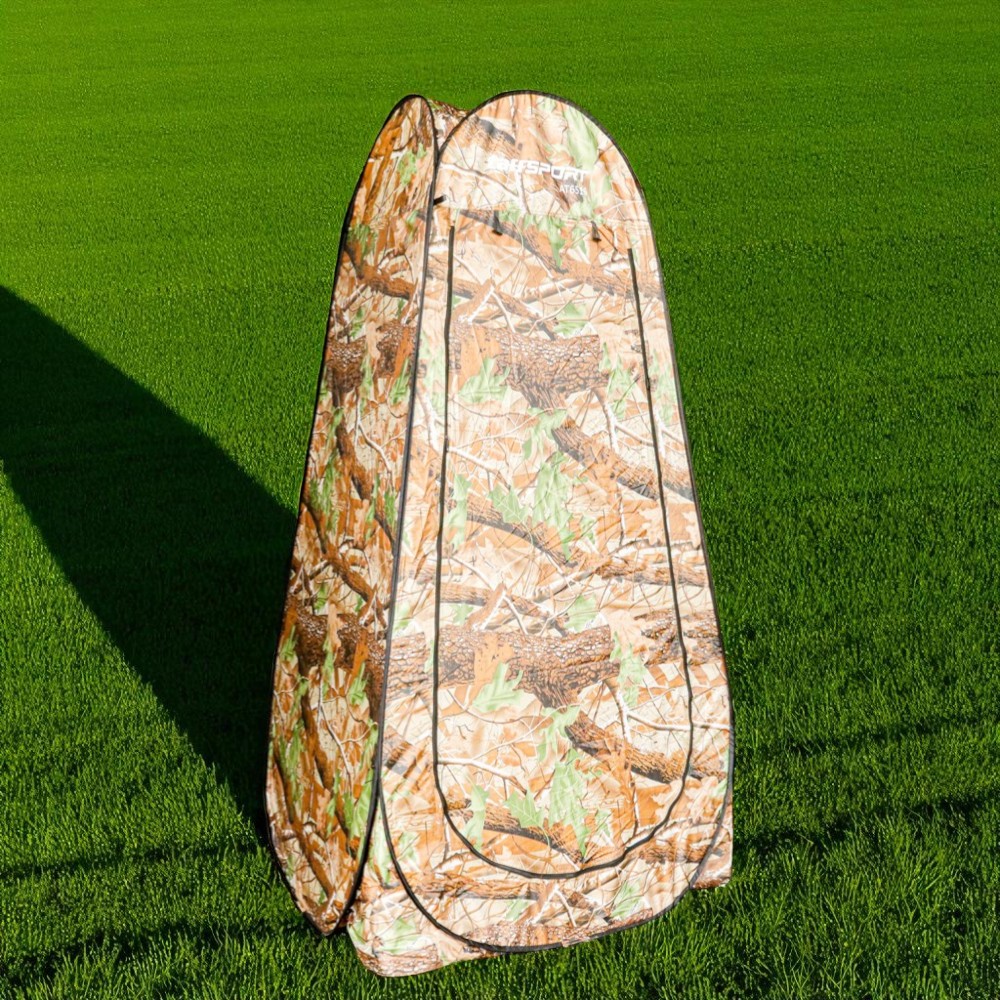 Gambar produk TaffSPORT Tenda Toilet Portable Multifungsi Automatic Shower Tent - AT6516