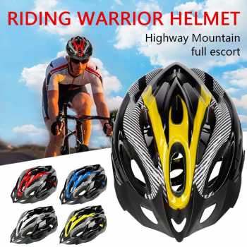 Gambar produk TaffSPORT Helm Sepeda Bike Aerodynamic EPS Foam Unisex 21 Air Vent - X10