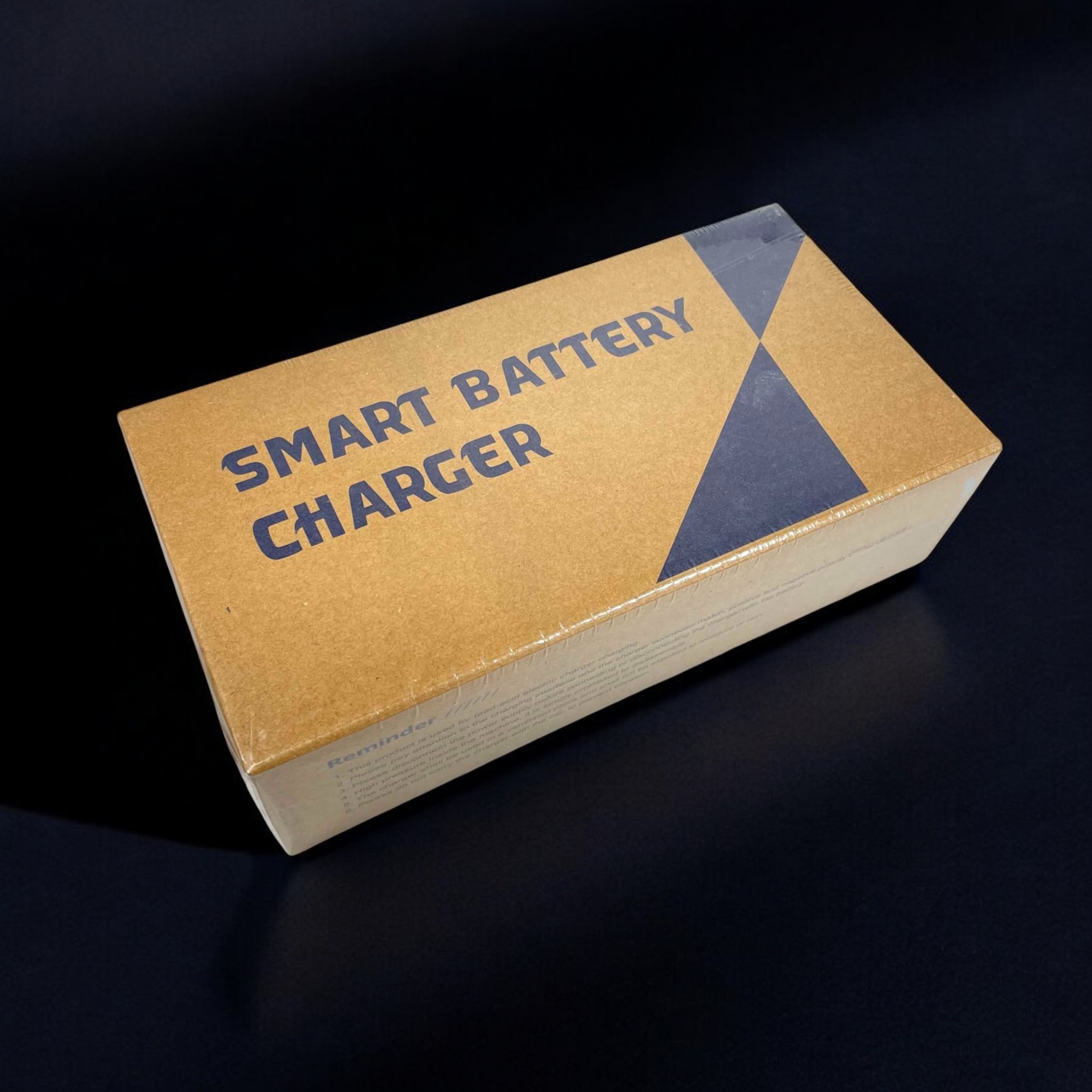 Gambar produk OTOHEROES Charger Aki Sepeda Listrik Smart Battery Charger Portable 48V 12Ah - YF2025