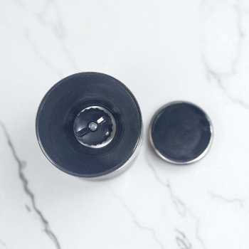 Gambar produk Penggiling Biji Lada Spices Pepper Mill Grinder Stainless Steel 60ml - CIQ
