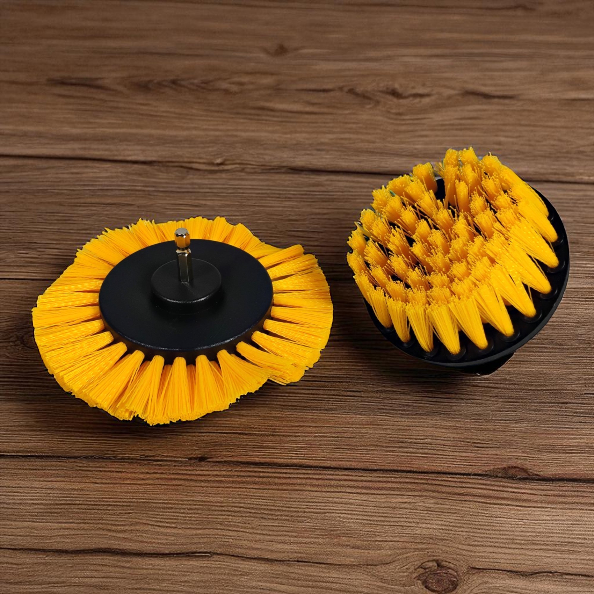 Gambar produk CARHAVE Set Sikat Poles Pembersih Mata Bor Polishing Brush 7in1 - CH9