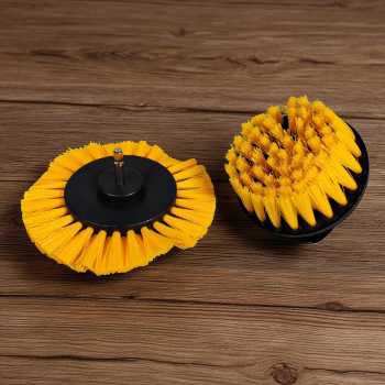 Gambar produk CARHAVE Set Sikat Poles Pembersih Mata Bor Polishing Brush 7in1 - CH9