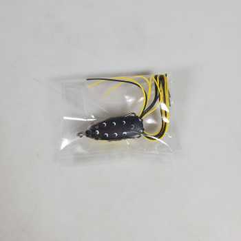 Gambar produk GABAN Umpan Pancing Katak Kecil Frog Lure Soft Tube Bait 3g - INU74