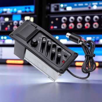 Gambar produk Preamp Guitar Amplifier with 4-Band EQ and Tuner - EQ-7545R