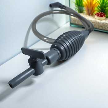 Gambar produk FISHERY Pembersih Akuarium Manual Fish Tank Water Changer 1.7M - FH17M