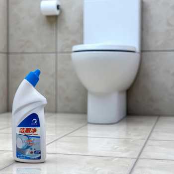 Gambar produk Yi Jie Liang Pembersih WC Kloset Deodoran Toilet Cleaning Liquid 600ml - YJL-6ML