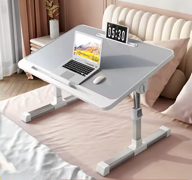 Gambar produk Chenyao Meja Lipat Laptop Belajar Foldable Bed Table Adjustable - DC-40