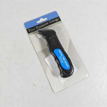 Gambar produk TEHAOGJ Pengukur Tekanan Angin Ban Mobil Digital Tire Pressure Gauge - TG105