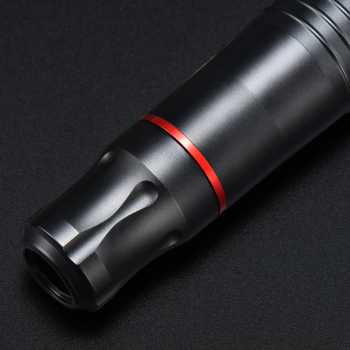 Gambar produk DragonHawk Tattoo Pen Stroke 3.5mm Aluminium Alloy 10000 RPM 10V - WQ090-15