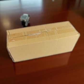 Gambar produk Rhodey Kotak Penyimpanan Jam Tangan Storage Organizer Watch Box 6 Slot - LS-006