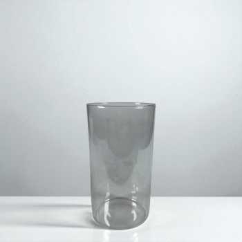 Gambar produk ARDMAN Gelas Kaca Aesthetic Kopi Teh Thin Straight Glass 340ml - AR2