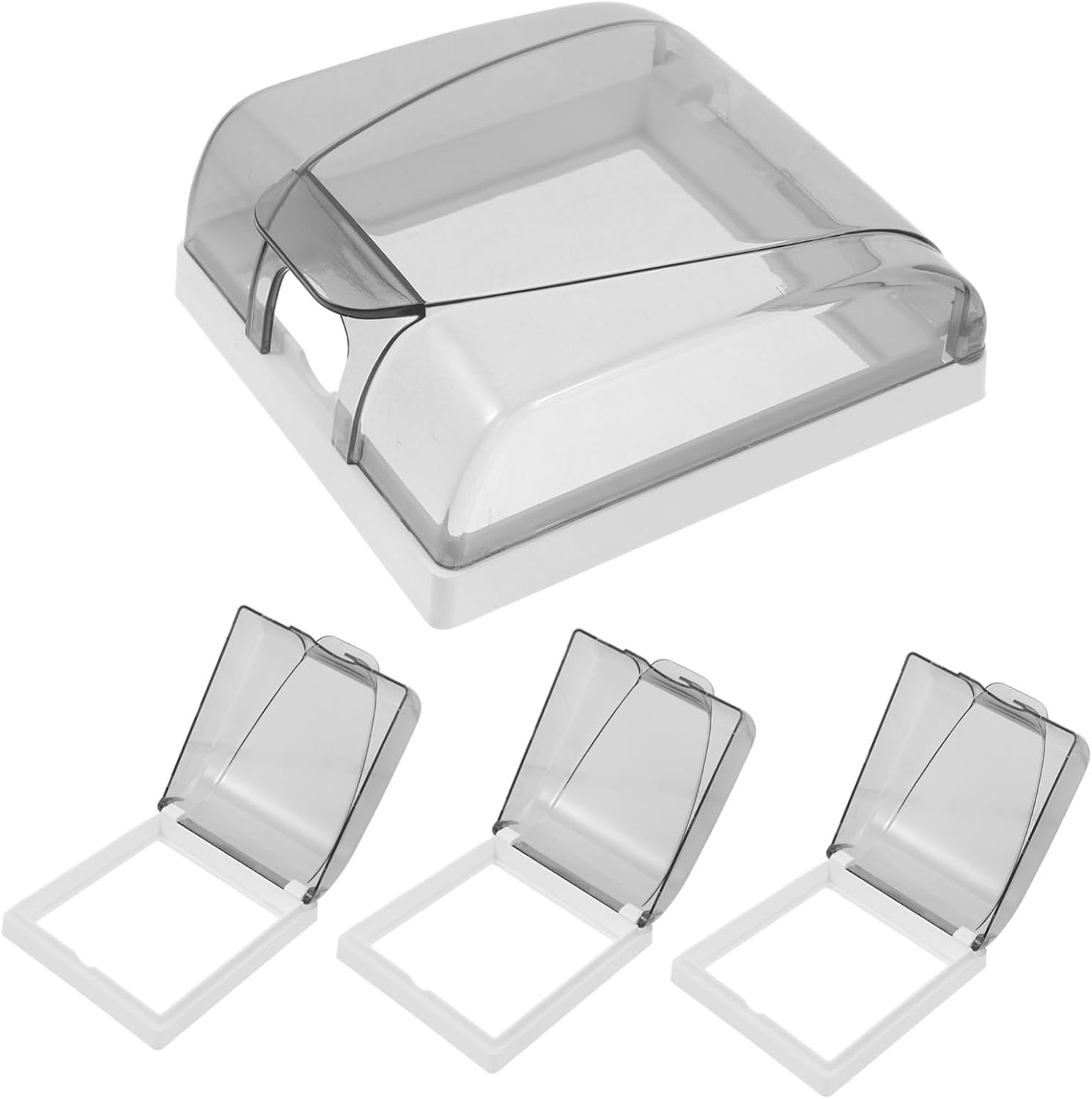 Gambar produk Gao Ji Kotak Cover Stop Kontak Dinding Type 86 - S126