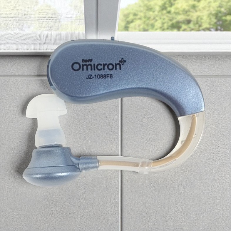 Gambar produk TaffOmicron Alat Bantu Dengar Hearing Aid Adjustable Rechargeable - JZ-1088F8