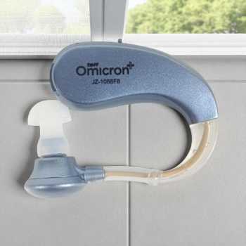 Gambar produk TaffOmicron Alat Bantu Dengar Hearing Aid Adjustable Rechargeable - JZ-1088F8