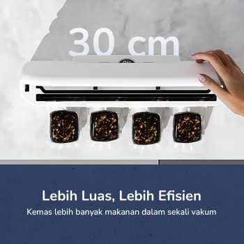 Gambar produk TFALO Alat Vakum Makanan Vacuum Sealer Packaging Machine with Bag - FK-7912
