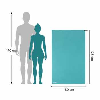 Gambar produk Naturehike Handuk Quick Dry Portable Ultralight Bath Towel 128x80cm - MJ01/02