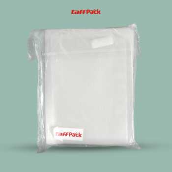 Gambar produk TaffPACK Plastik Vacuum Makanan Sealer Storage Bag 100 PCS 28x40cm - HK-08