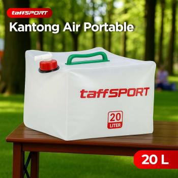 TaffSPORT Kantong Air Portable Camping Water Storage 20L - ST-216