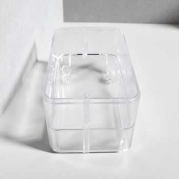 Gambar produk MFALI Tangki Pemberi Makan Otomatis Ikan Automatic Feeder Tank 350 ml - M129