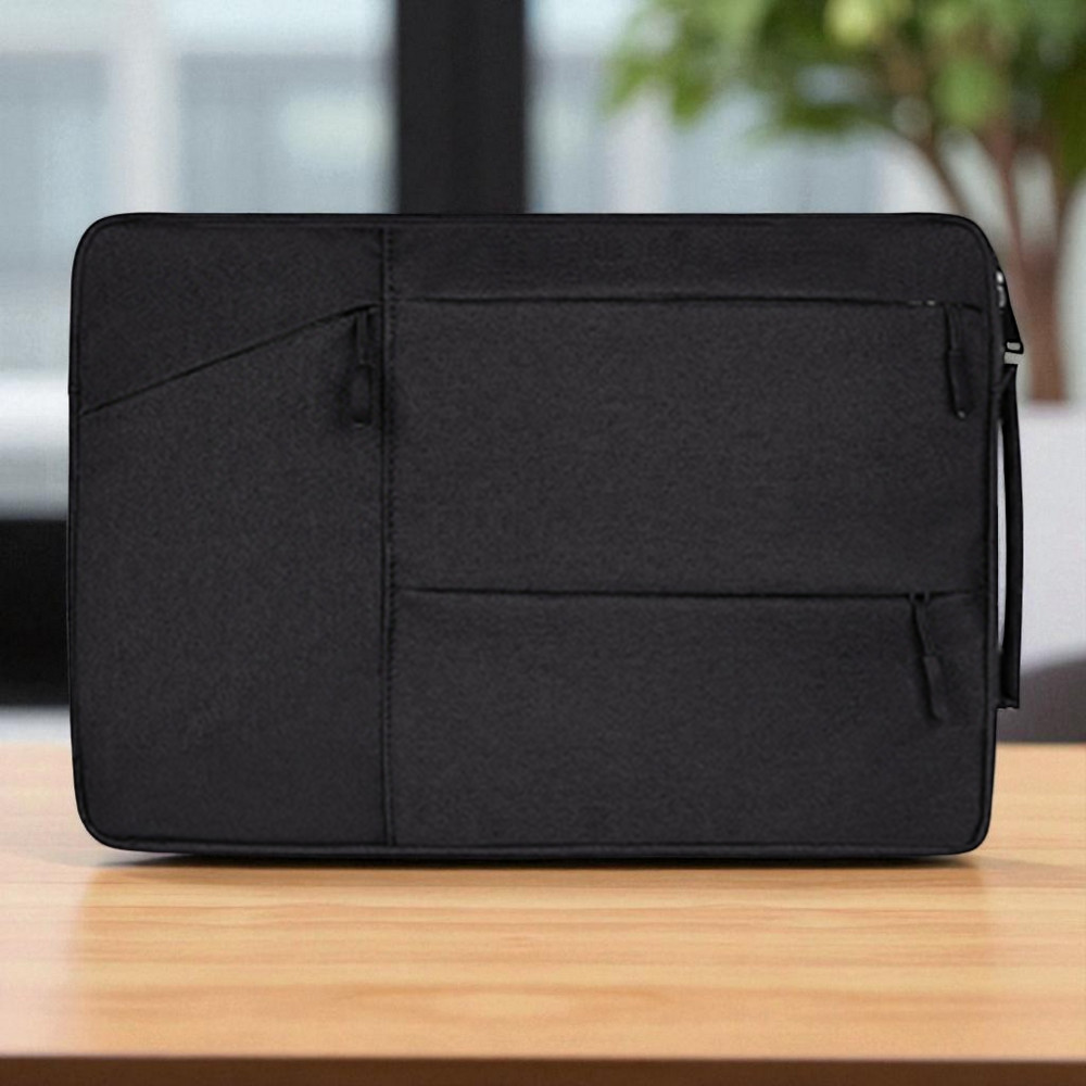 Gambar produk DEALCASE Tas Laptop Sleeve Case Hand Bag Waterproof Shockproof 14 Inch - M1