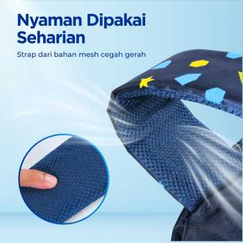 Gambar produk RUILINWZ Tas Ransel Sekolah Anak - 6352