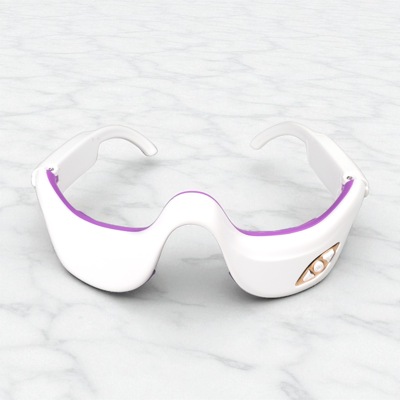 Gambar produk EYEGER Alat Pijat Mata Elektrik Dark Circle Eye Care Massager - EY701