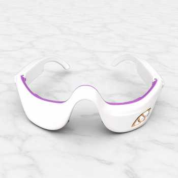 Gambar produk EYEGER Alat Pijat Mata Elektrik Dark Circle Eye Care Massager - EY701
