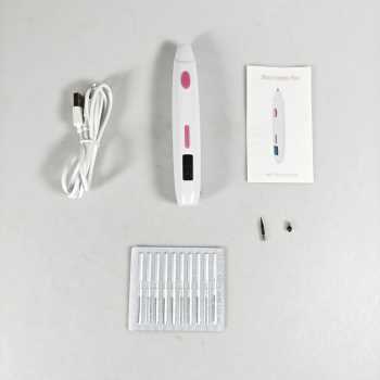 Gambar produk HC Mini Freckle Pen Cauter Portable Ion Carbonization Adjustable - ZC-211