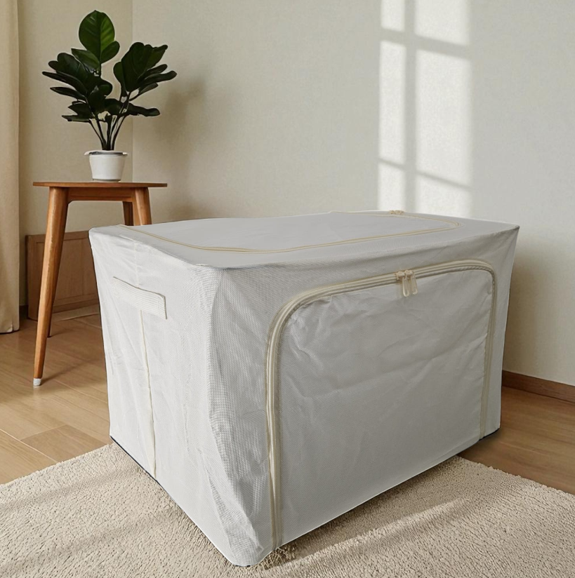 Gambar produk Florence Kotak Penyimpanan Pakaian Selimut Serbaguna 72L - FL-BG2