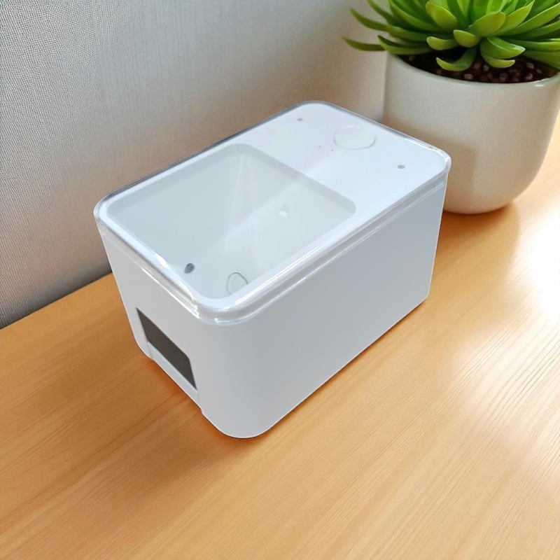 Gambar produk MFALI Pemberi Makan Otomatis Ikan WiFi Aquarium Tank Automatic Feeder - WP8621N