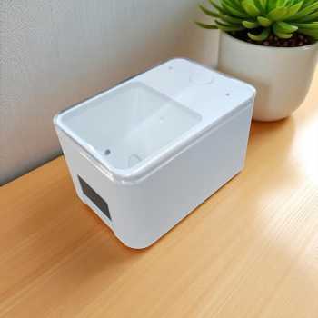 Gambar produk MFALI Pemberi Makan Otomatis Ikan WiFi Aquarium Tank Automatic Feeder - WP8621N