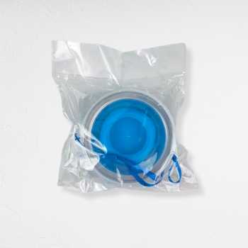 Gambar produk Gelas Lipat Silikon Foldable Cup with Strap 200ml - GYBL559