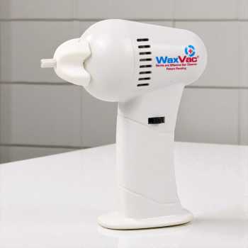 Gambar produk WaxVac Electric Ear Wax Vacuum Pembersih Kotoran Telinga - 682