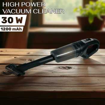 PHONEPACE Vacuum Cleaner Penyedot Debu Portable 3000Pa 1200mAh 30W - DC-6222
