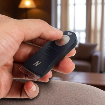 Gambar produk Wireless IR Camera Remote Controller for Nikon Camera
