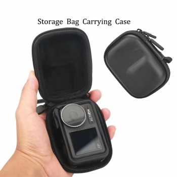 Soyoe Tas Penyimpanan Storage Bag for DJI Action 5 Pro Camera - 9030