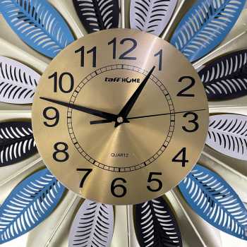 Gambar produk TaffHOME Jam Dinding Quartz Iron Luxury European Style 50cm - SF5